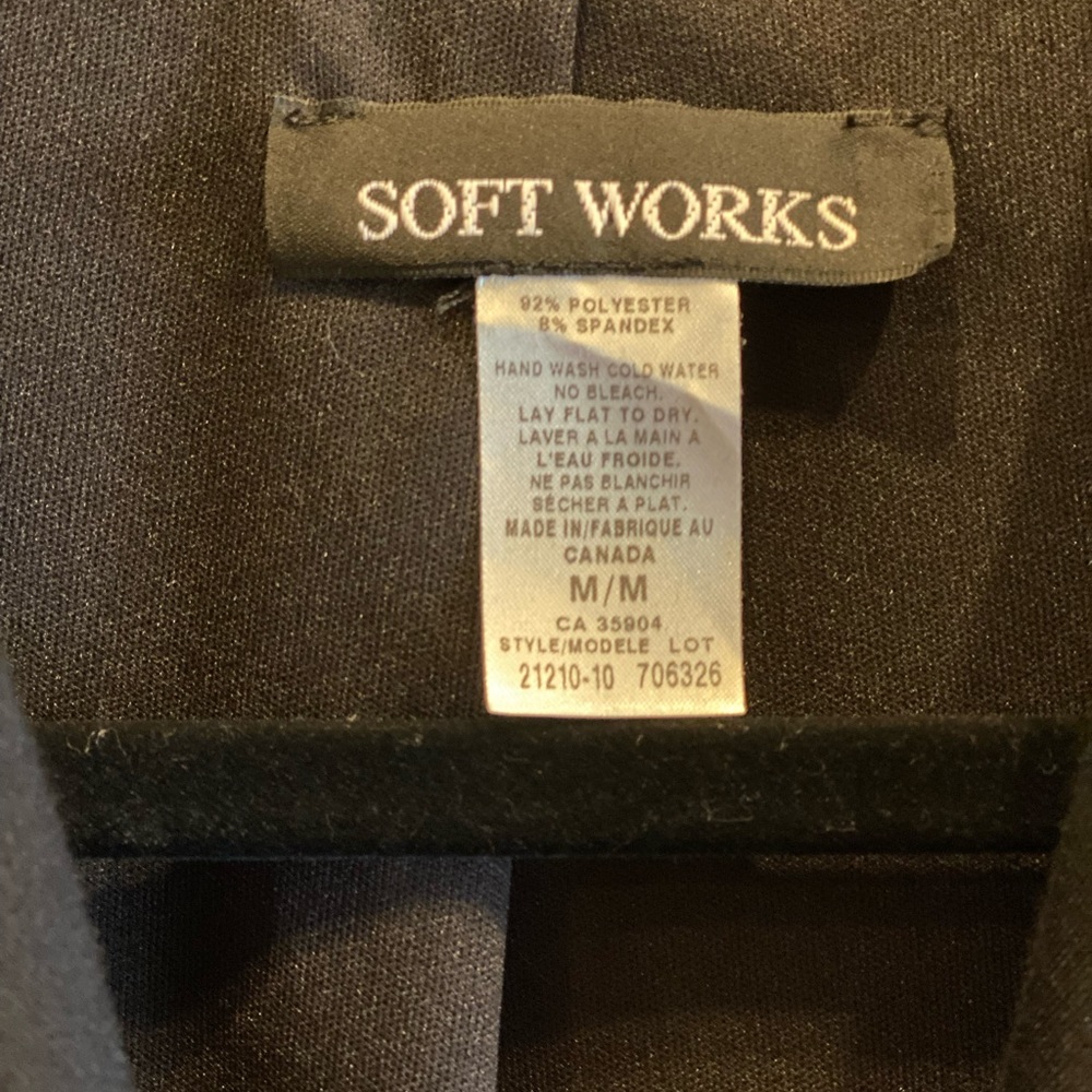 Soft Works blast coat - Picture 3 of 3